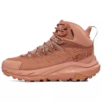 HOKA Kaha 2 GORE-TEX Cork Cappuccino Мужские кроссовки Коричневые 1130529-CCPP 45