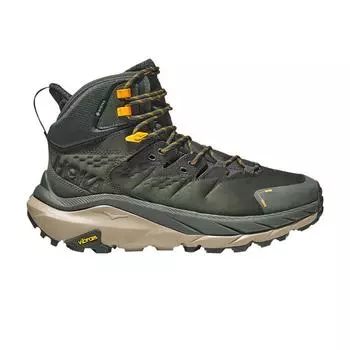 HOKA Kaha 2 GORE-TEX Duffel Bag Radiant Yellow Мужские кроссовки Зеленые 1123155-DBRYL 42