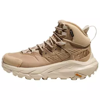 HOKA Kaha 2 GORE-TEX Shifting Sand Eggnog Унисекс Кроссовки Кремовые 1130529-SSEG 41