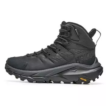 HOKA Kaha 2 GORE-TEX Triple Black Женские кроссовки 1123156-BBLC 36.5