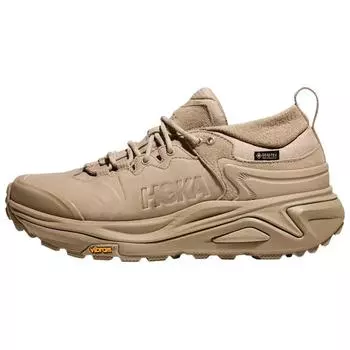 HOKA Kaha 3 Low GORE-TEX Raw Linen Женские кроссовки Tan Oat-Milk 1162533-RWL 36.5