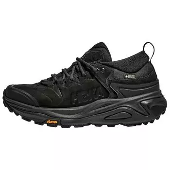 HOKA Kaha 3 Low GORE-TEX Triple черные женские кроссовки 1162533-BBLC 39