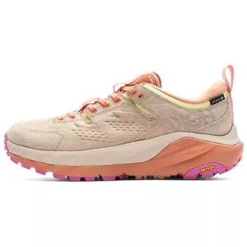 HOKA Kaha Low GORE-TEX Sand Sun Baked Мужские кроссовки Blue Shifting-Sand 1126852-SSSB