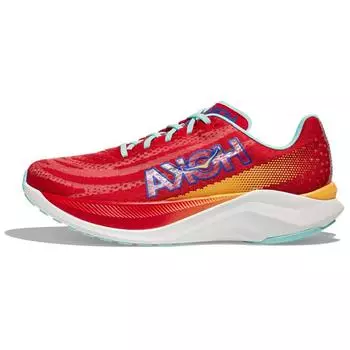 HOKA Mach X Cerise Cloudless Мужские кроссовки красные 1141450-CRSCL 40