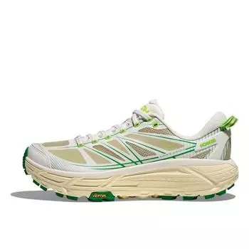 HOKA Mafate Speed 2 Белые Кроссовки Унисекс 1126851-WTFR 43
