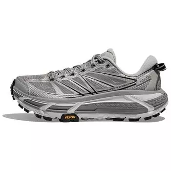 HOKA Mafate Speed 2 Galactic Grey унисекс кроссовки звездно-серые 1126851-SRYG 45