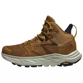 Hoka One One Anacapa 2 Mid Gore-Tex Carbon Black Мужские кроссовки Honey Celadon-Tint 1141633-HYC 43