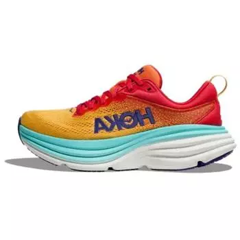 HOKA ONE ONE Bondi 8 Cerise Cloudless (Женский) Женские кроссовки 1127952-CRSCL 41