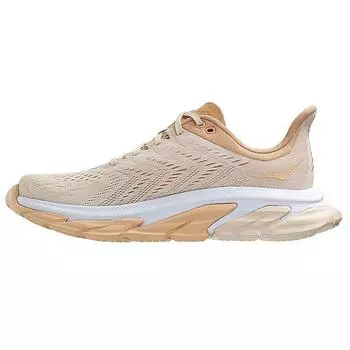 Hoka One One Clifton Edge Миндально-молочно-бежевые мужские кроссовки 1110510-AMBG