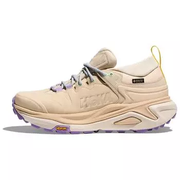 HOKA ONE ONE Kaha 3 Low Gore-Tex Ваниль Мята Флюорит (Женский) Женские кроссовки 1162533-VLM 40.5