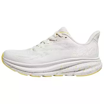 HOKA ONE ONE Клифтон 9 Белый лимонад (Женский) Женские кроссовки 1127896-WTL 37