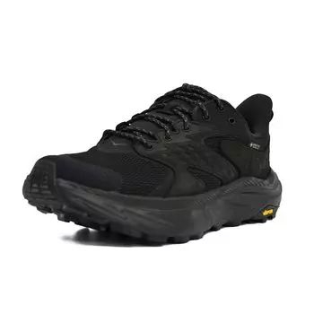 HOKA ONE ONE M ANACAPA 2 LOW GTX BLACK/BLACK 1141632F-BBLC 27.0cm(MENS 9.0(D)) [Item]