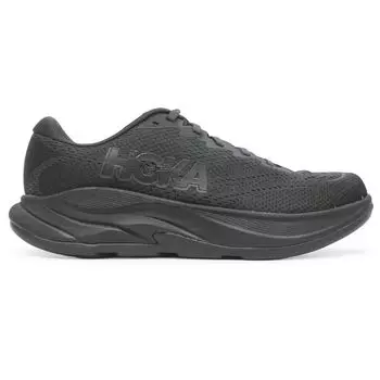 HOKA ONE ONE M RINCON 4 ЧЕРНЫЙ ЧЕРНЫЙ / 27.0СМ чёрный