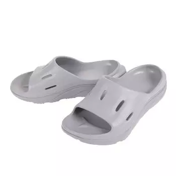 HOKA ONE ONE ORA Recovery Slide 3 (GREY/GREY, 29.0CM)