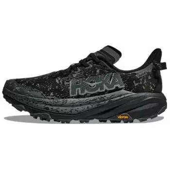 HOKA ONE ONE Speedgoat 6 Gore-Tex Черный Внешний Орбит (Женский) Женские кроссовки 1155151-BCKT 38