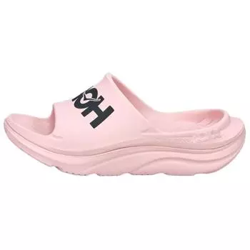 HOKA Ora Athletic Slide Carnation Black Мужские кроссовки Розовый 1155154-CNTN 37