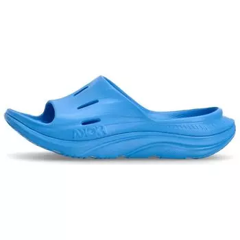 HOKA Ora Recovery Slide 3 Diva Синие мужские кроссовки 1135061-DBDB 42.5