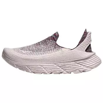 HOKA Restore TC Vibrant Bloom Pack - Кроссовки унисекс цвета алебастра и красной капусты, многоцветные 1162810-ABG 37