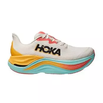 HOKA Skyward X Blanc De Blanc Swim Day Женские кроссовки белые 1147912-BSW 38.5