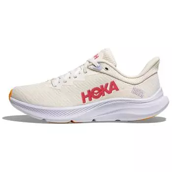 HOKA Solimar Белый Ледяное Море Женские Кроссовки 1123075-WHTS 36.5