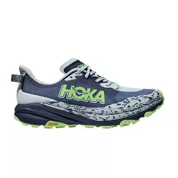HOKA Speedgoat 6 2E Wide Droplet Nautical Dusk мужские кроссовки синие 1147830-DRPL 40