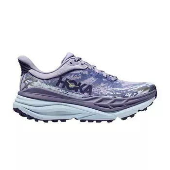 HOKA Stinson 7 Cosmic Sky Meteor Женские кроссовки Фиолетовые 1141531-CSMR 37