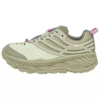 HOKA Stinson Evo OG Elite Terrain System - Кроссовки унисекс цвета морской мох, зеленый/лунный мотылек 1166450-SSSL 42