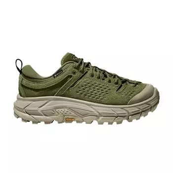 HOKA Tor Ultra Lo Elite Terrain System - кроссовки унисекс Forest Floor Green Farro 1153137-FSTF 46