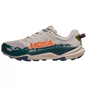 HOKA Torrent 4 Putty Blue Twilight Мужские Кроссовки Серые 1155115-PTYB 41