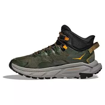HOKA Trail Code GORE-TEX Duffel Bag Avocado Мужские кроссовки Зеленые 1123165-DBAV 40