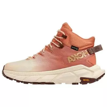 HOKA Trail Code GORE-TEX Sun Baked Shortbread Женские кроссовки Коричневые 1123166-SBSH 43