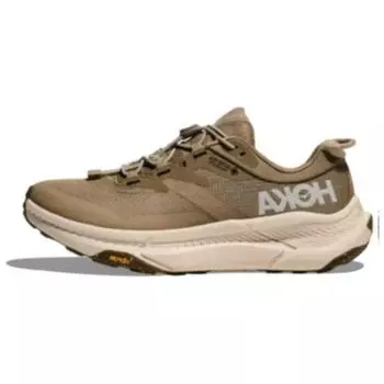 HOKA Transport GORE-TEX Dune Eggnog женские кроссовки коричневые 1133958-DEGG 39
