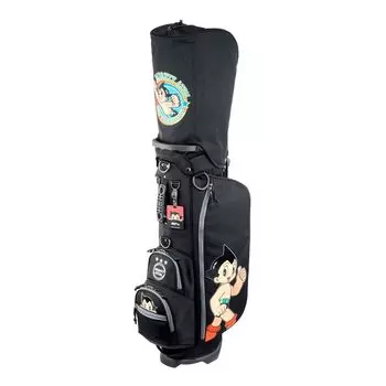 Hokushin Trading Astro Boy Stand Bag OCB0006 чёрный