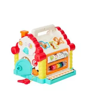 Hola Toys Oratoys Exciting Hand Play House Music Deluxe 18 месяцев и старше TYHOL739
