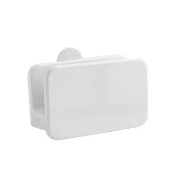 Holder Towel Plastic Clamp Non Punch Design For Kitchen Accessories Bathroom