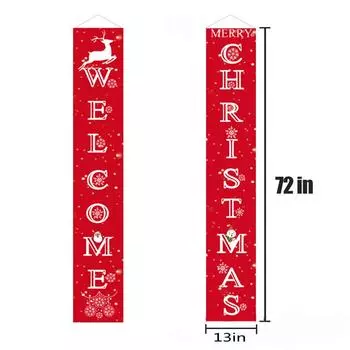 Holiday banner