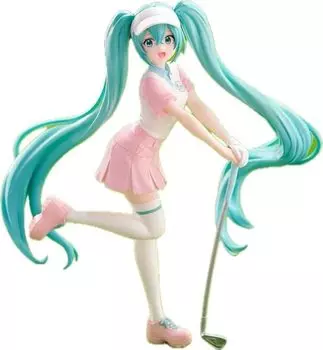 holiday Memories golf ver figure Hatsune*Miku