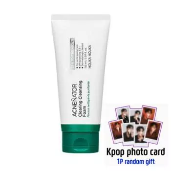 Holika Holika Acneinator Очищающая пенка для умывания 150 мл