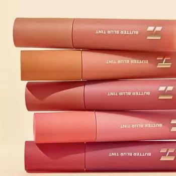 Holika Holika Butter Blur Тинт 04 Розовый