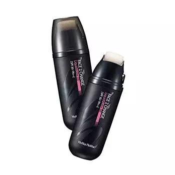 HOLIKA HOLIKA Face 2 Change Liquid Roller BB Cream 30ml SPF 30 PA ++ - # 23 Натуральный бежевый #30ml x 1pcs