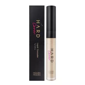 HOLIKA HOLIKA Жидкий консилер в твердой обложке 7 г, нет. 03 Песочный слоновая кость, 1 шт.