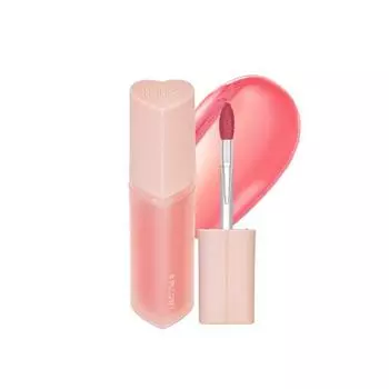 HOLIKA HOLIKA Heart Crush Bare Glaze Тинт 3г 01 Amorist