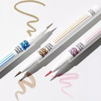 Holika Holika Holika Holika Hollipop Double Liner Aegyoskin Double Eyelid Liner Original