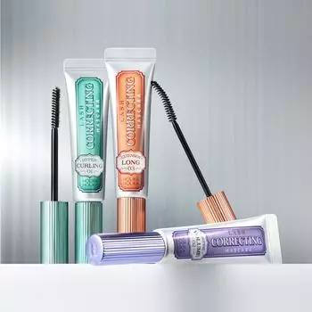 Holika Holika Lash Корректирующая тушь для ресниц 9г (ПРОДЛЕНИЕ) 01 Hyper Curling