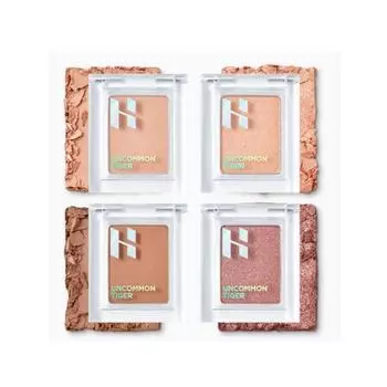 HOLIKA HOLIKA Peace Matching Shadow 1,7 г ~ 2 г [Необычный тигр]
