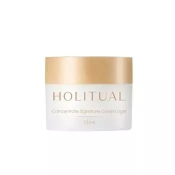 HOLITUAL Концентрат Signature Light Light 15мл