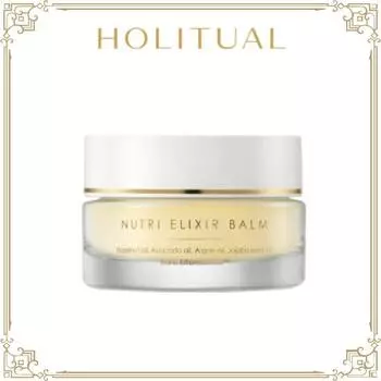 HOLITUAL Nutri Elixir Balm 28 мл / Высокопитательный ароматерапевтический бальзам