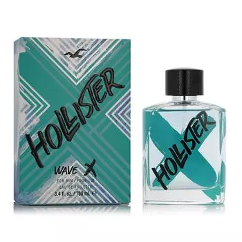 Hollister Мужские духи EDT Hollister Wave X 100 мл
