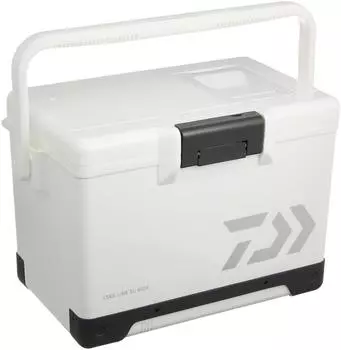 Холодильник DAIWA Cool Line SU800X Белый Рыболовный Маленький 8 литров