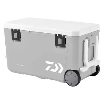 Холодильник DAIWA Tough Trunk GU4300 GR серый (Модель 2023 г.)